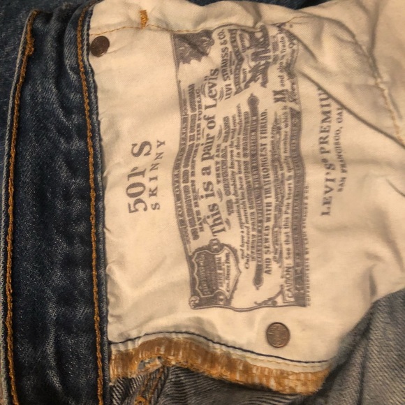 Women’s denim jeans - Picture 5 of 5